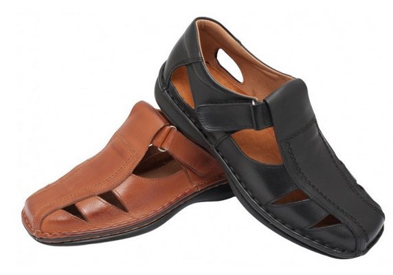 Sandalias best sale hombre comodas